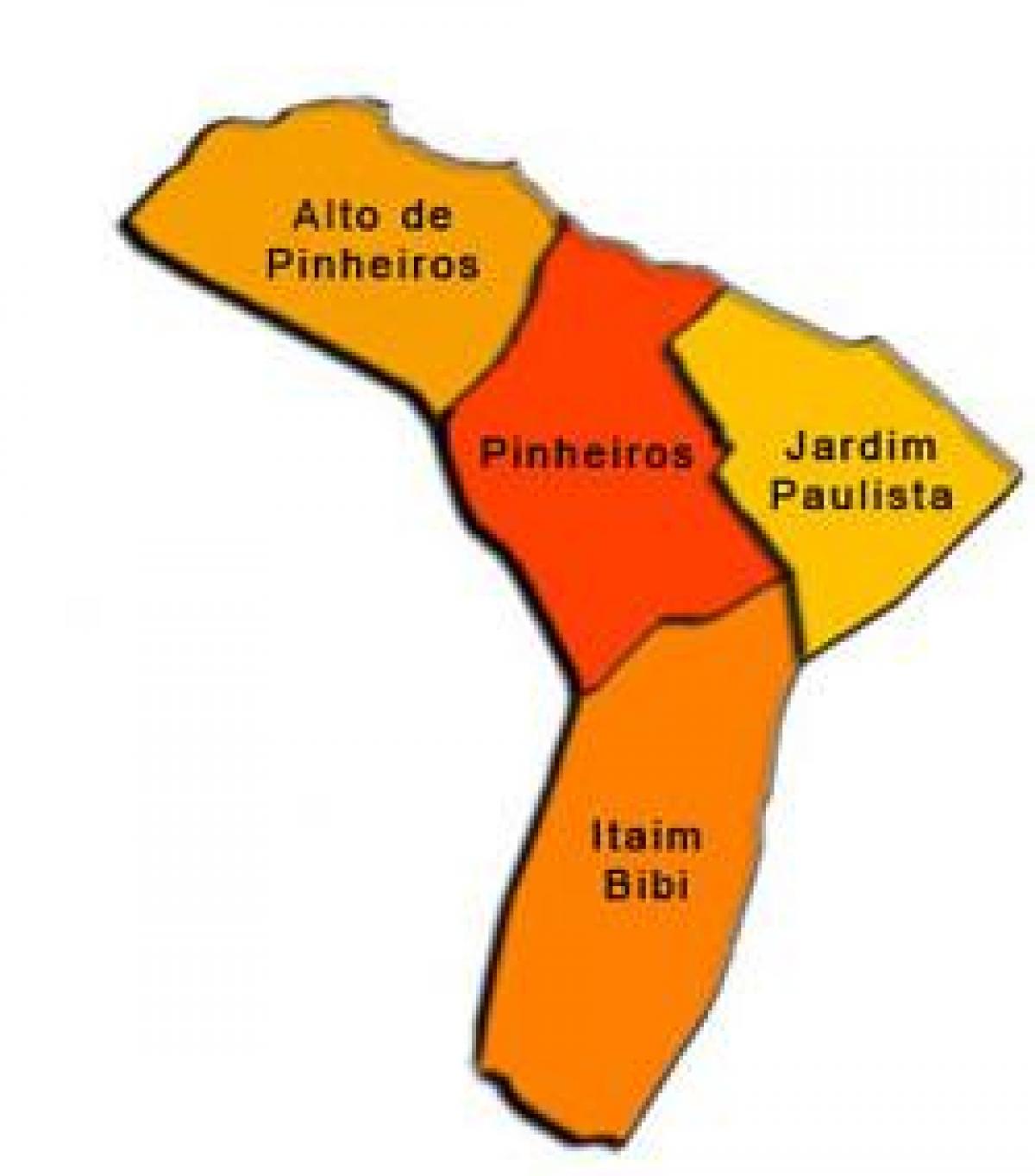 지도의 핀헤이로스 sub-현