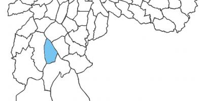 지도의 소코 district