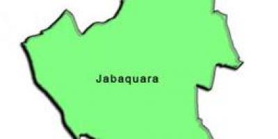 지도의 자바쿠아라 sub-현