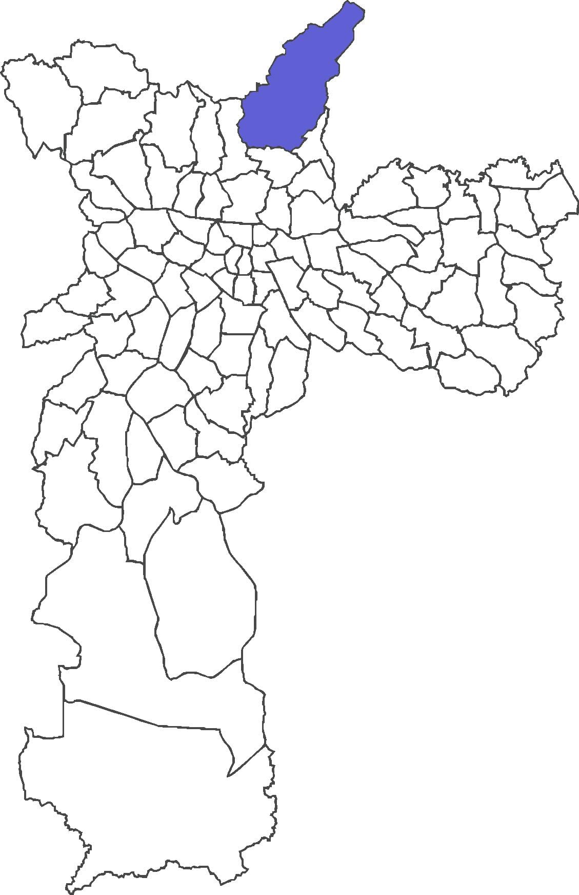 지도나트레멤베 district