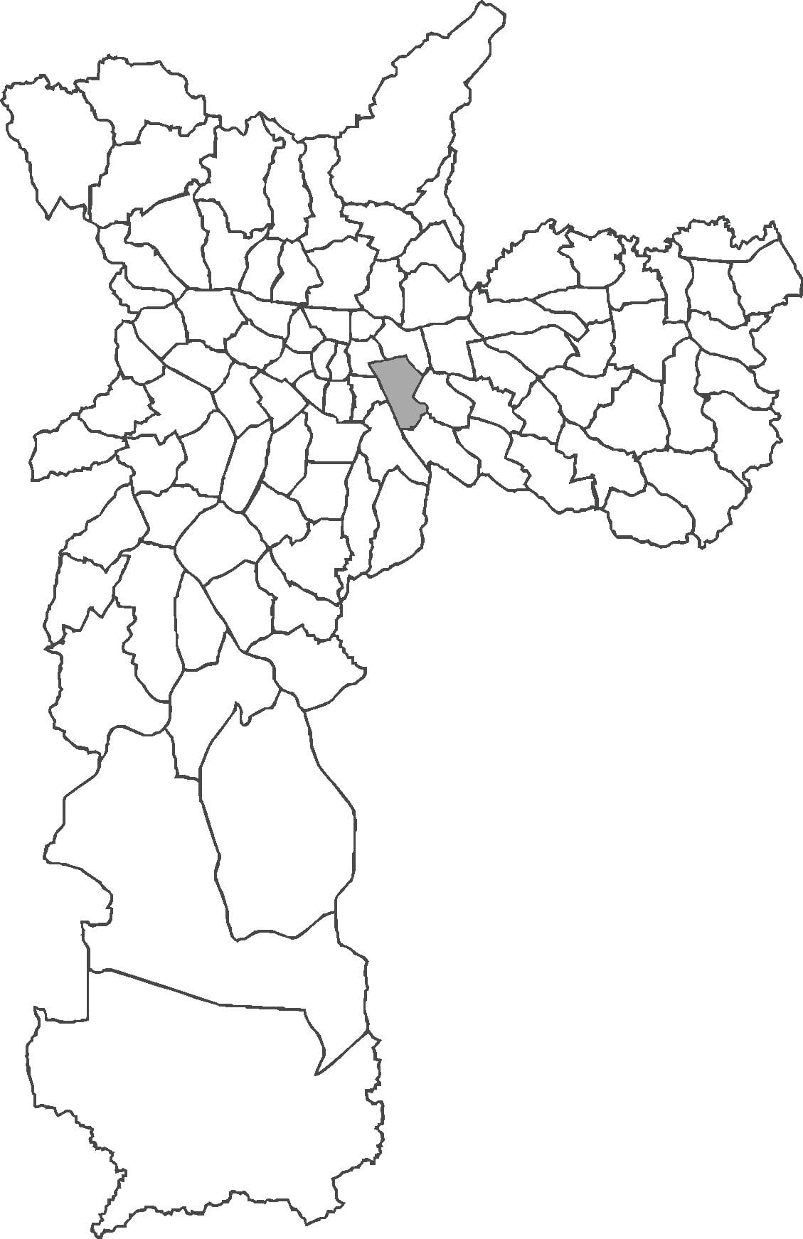 지도의 무카 district