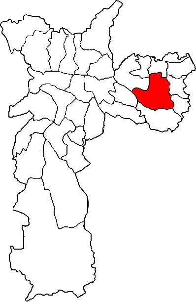 지도:sub-현 São Paulo
