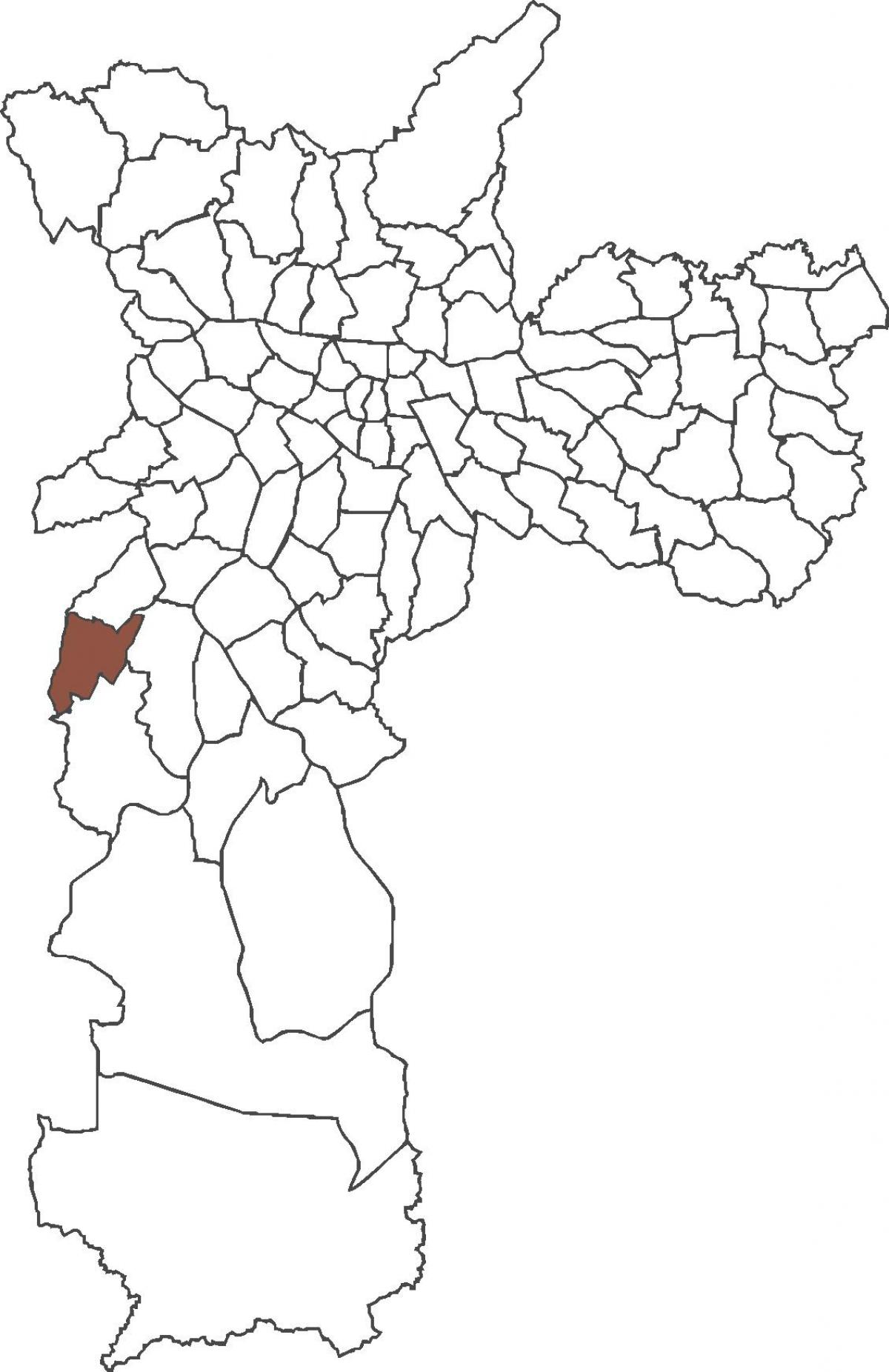 지도 Capão 간편 체크인,간편 체크아웃 district