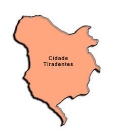지도 Cidade 층 sub-현