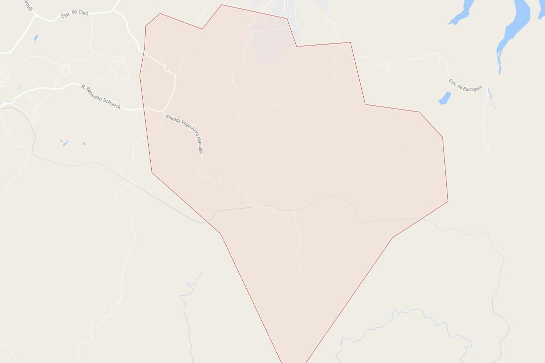 지도 Marsilac São Paulo