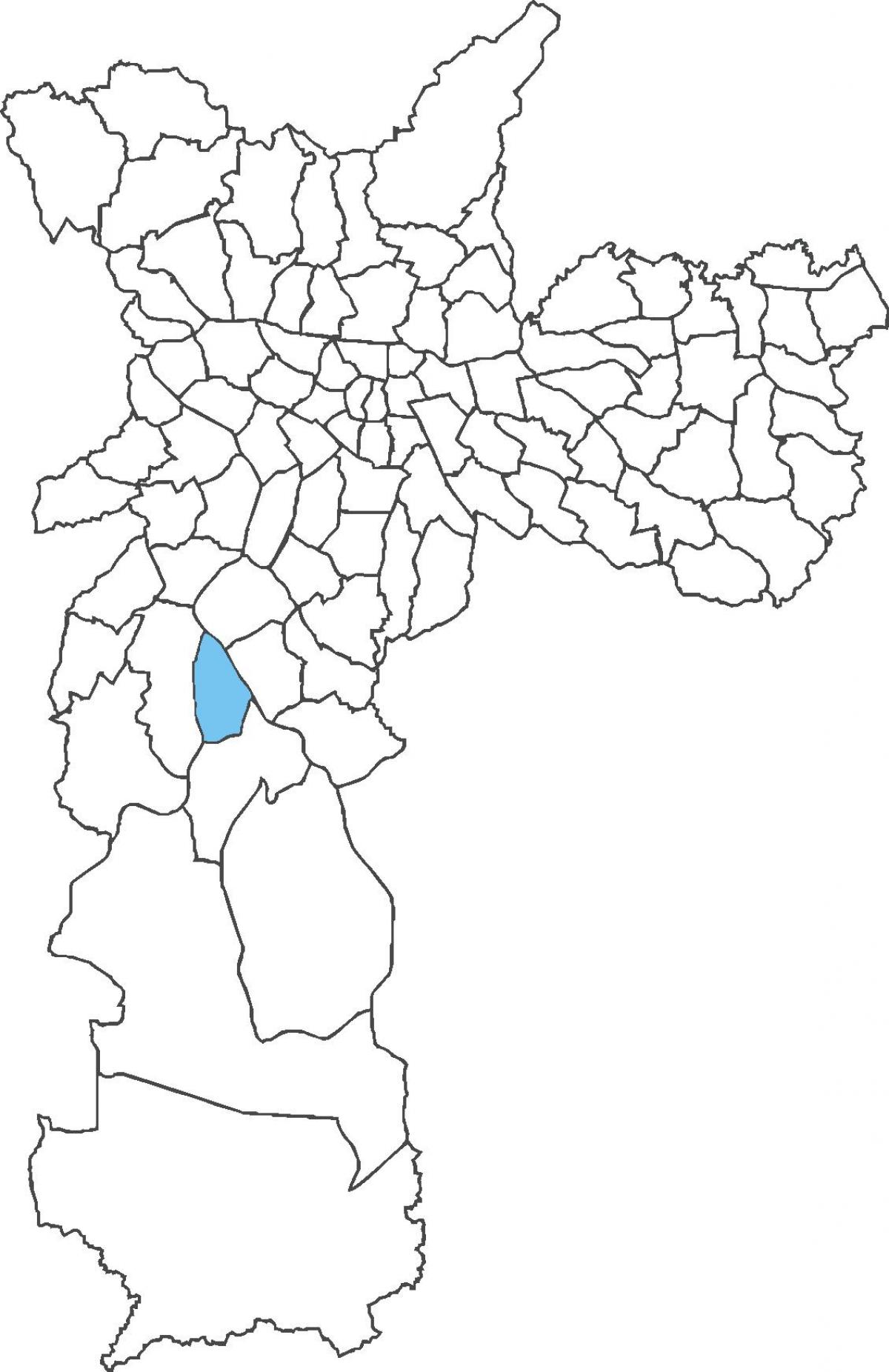 지도의 소코 district