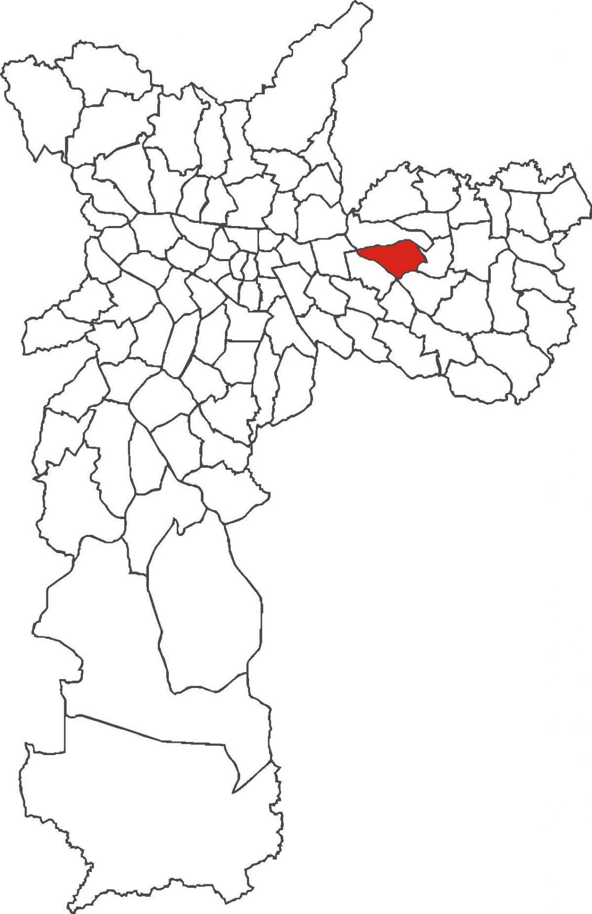 지도 빌라 디 포넨테,부르라마코 동상 district