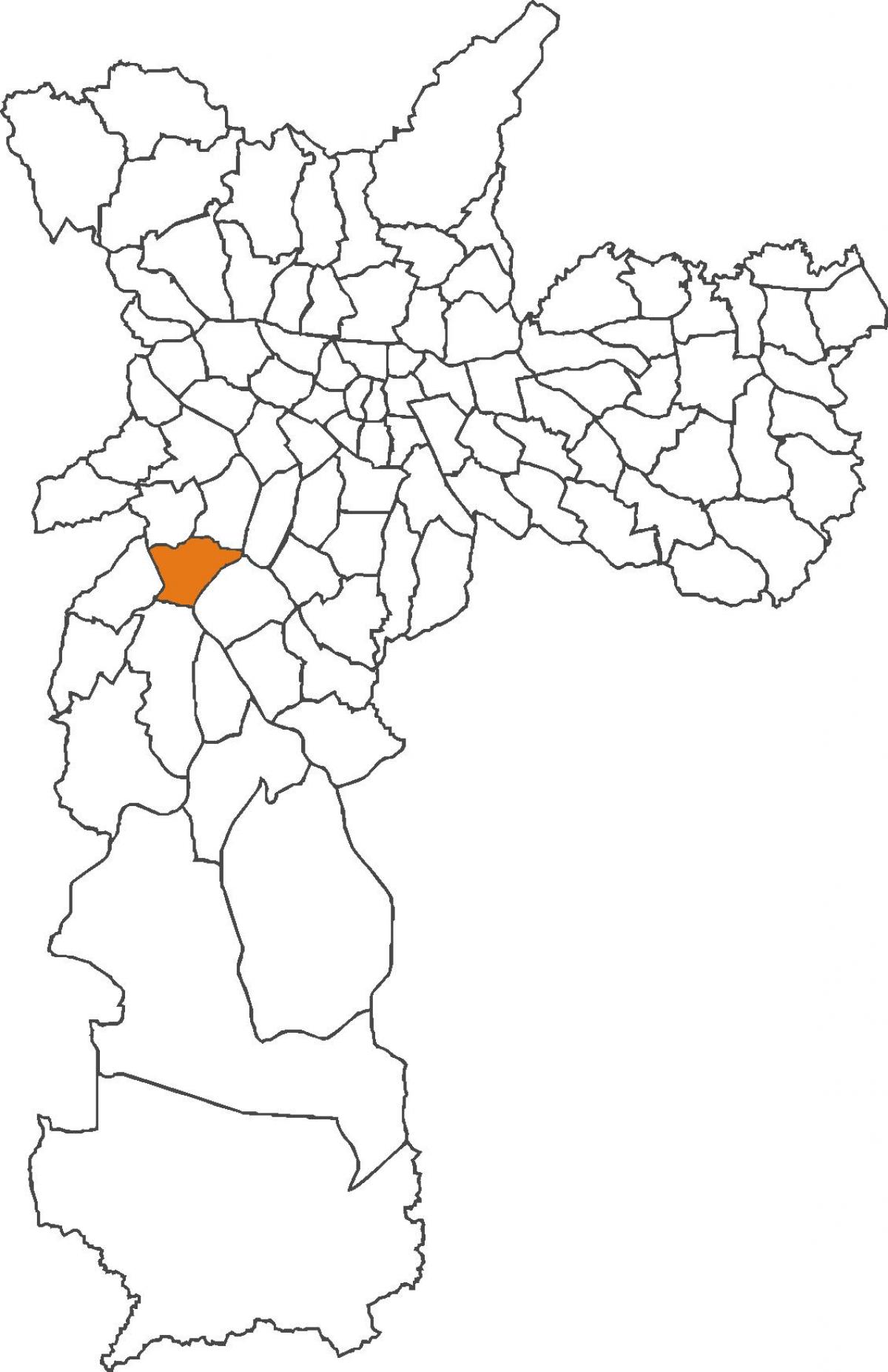 지도 빌라 앤드 district