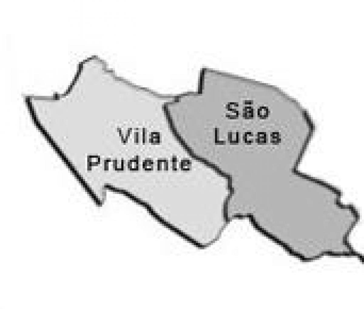 지도 빌라 프루덴테 sub-현