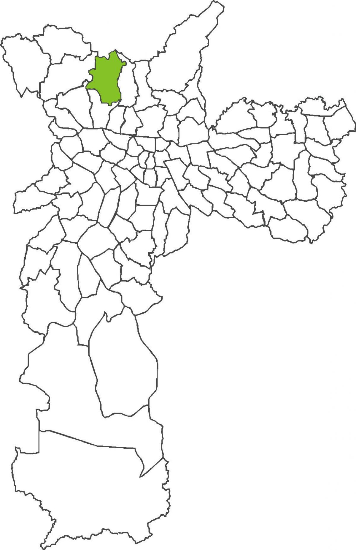 의 지도아브라실란디아 district