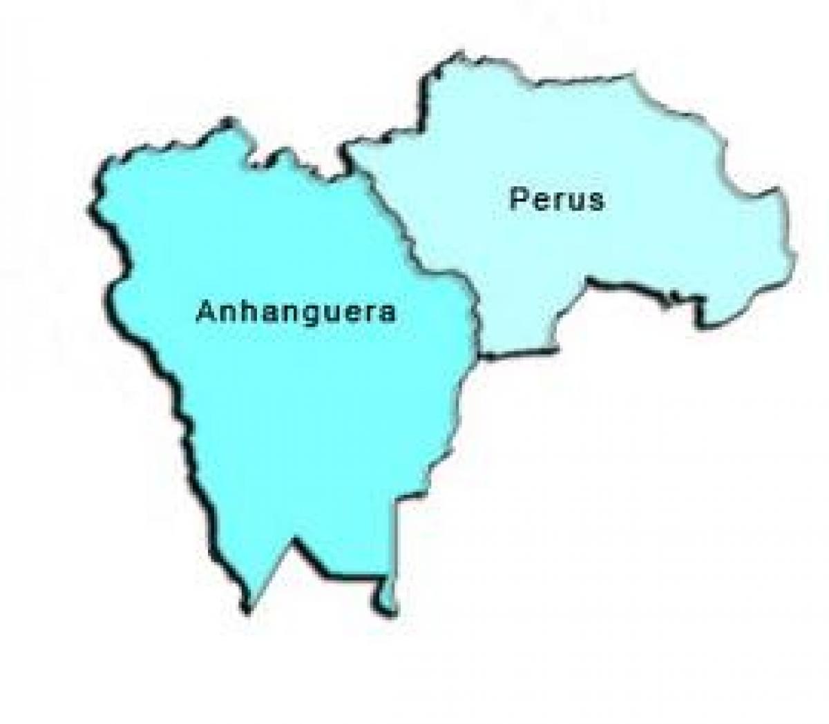 지도 페루스 sub-현