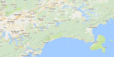 지도 그란데 해변