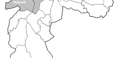 지도의 영역 외스테 São Paulo