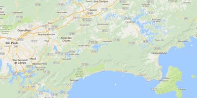 지도 버멜하 비치