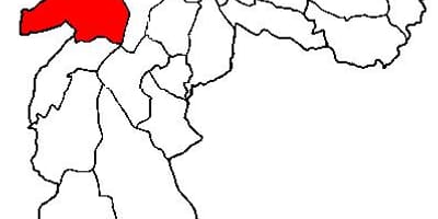 도 부탄타 sub-현 São Paulo