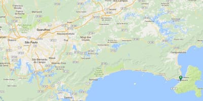 지도의 비누