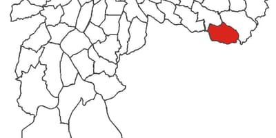 지도의 산 라파엘 district