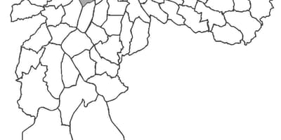 지도의 핀헤이로스 district