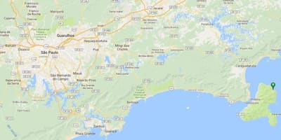지도 해변의 포소