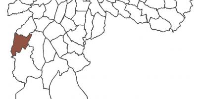 지도 Capão 간편 체크인,간편 체크아웃 district