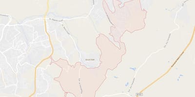 지도 Cidade 층 São Paulo