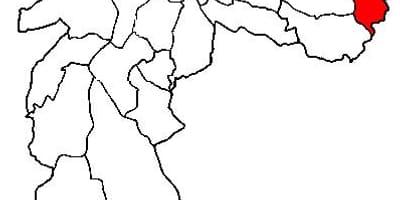 지도 Cidade 층구