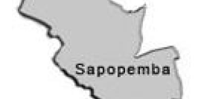 지도 Sapopembra sub-현