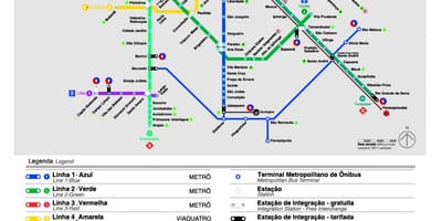 지도 SPTrans