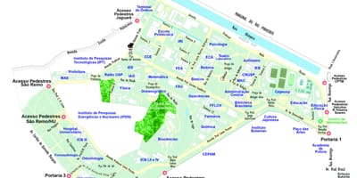 지도 대학교의 상파울루-USP