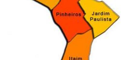 지도의 핀헤이로스 sub-현